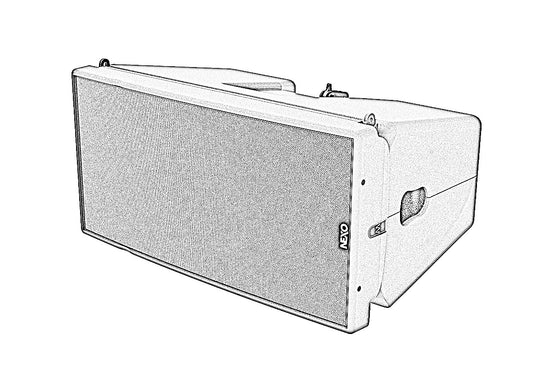 Nexo GEOM1210-IPW