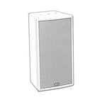 Nexo EPS8-EN54-PW