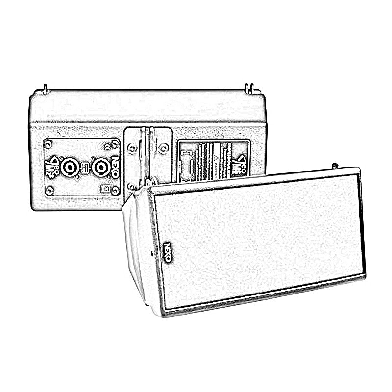 Nexo GEOM6B-CP