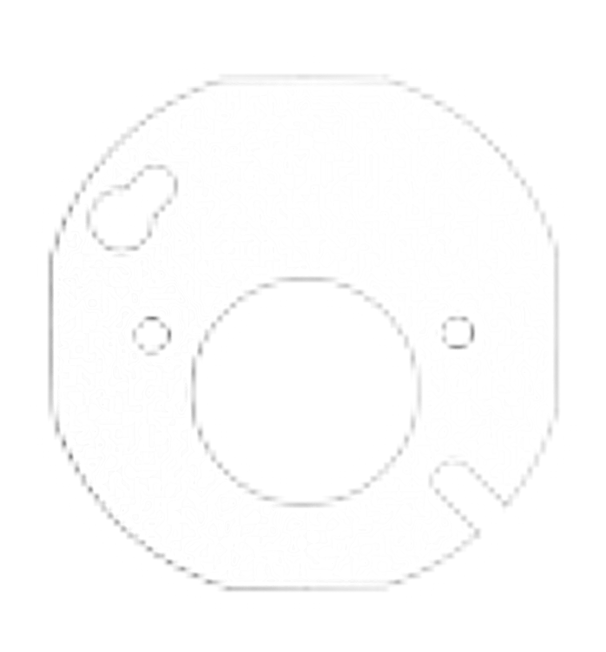ETC BS4ROUNDPLATE-1