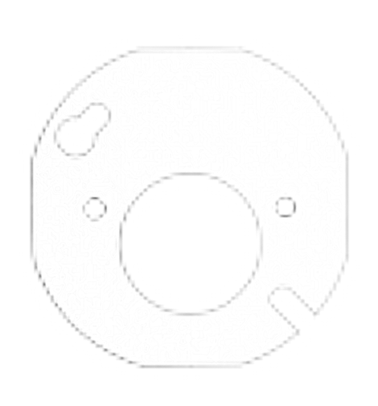 ETC BS4ROUNDPLATE-1