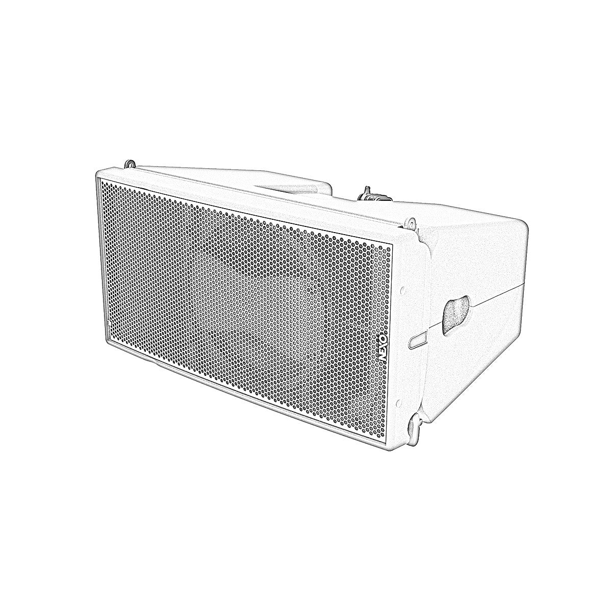 Nexo GEOM1220-PW