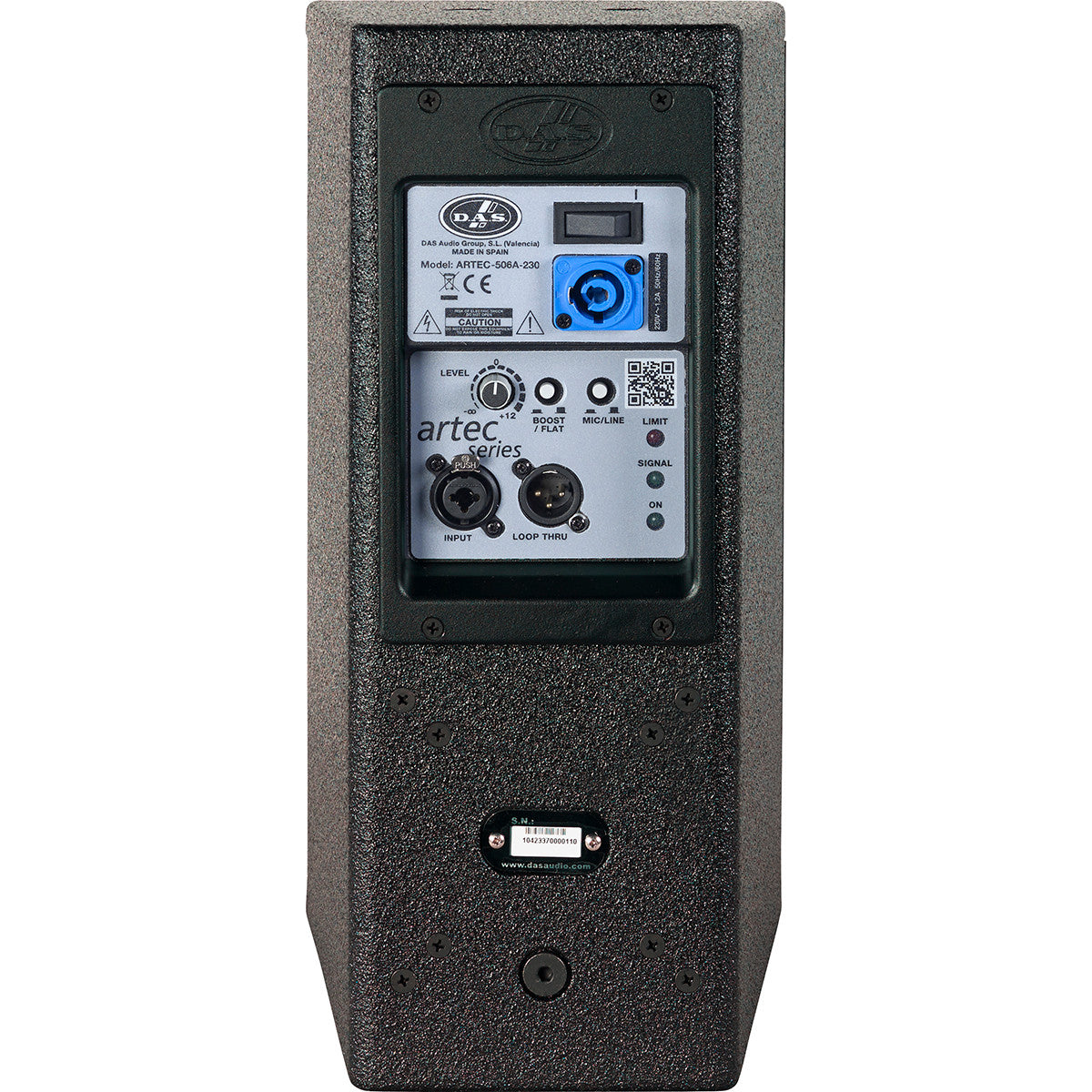DAS ARTEC-506A-115