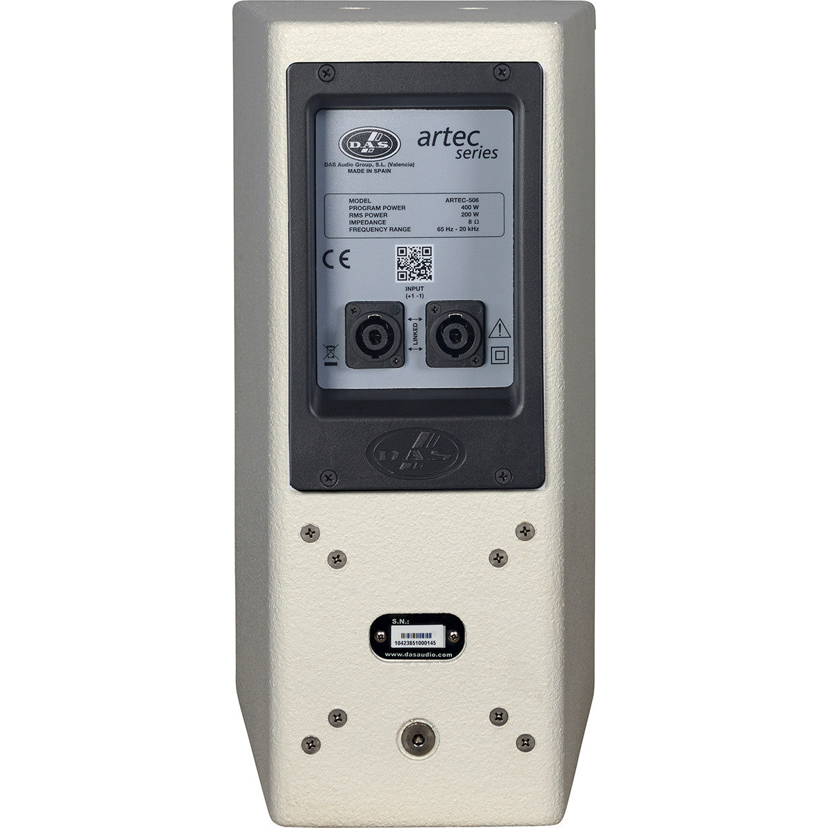 DAS ARTEC-506-W