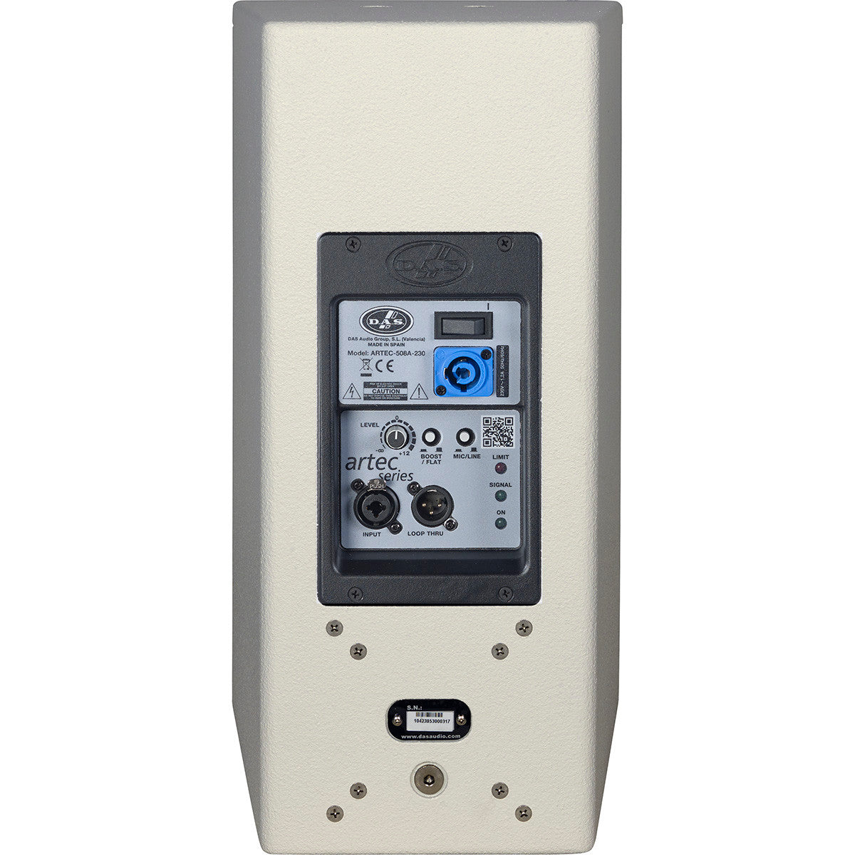 DAS ARTEC-508A-W-115