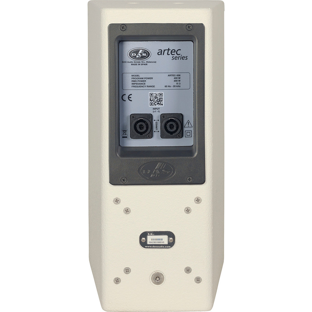 DAS ARTEC-508-W