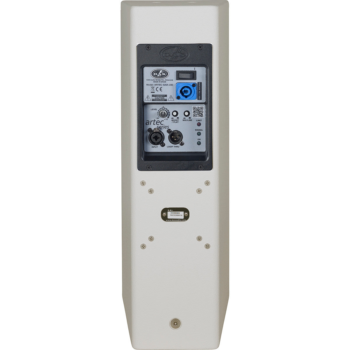 DAS ARTEC-526A-W-115