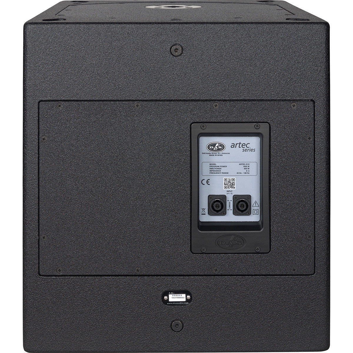 DAS ARTEC-S15
