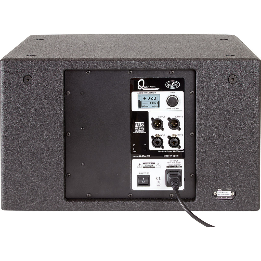 DAS Q-10A