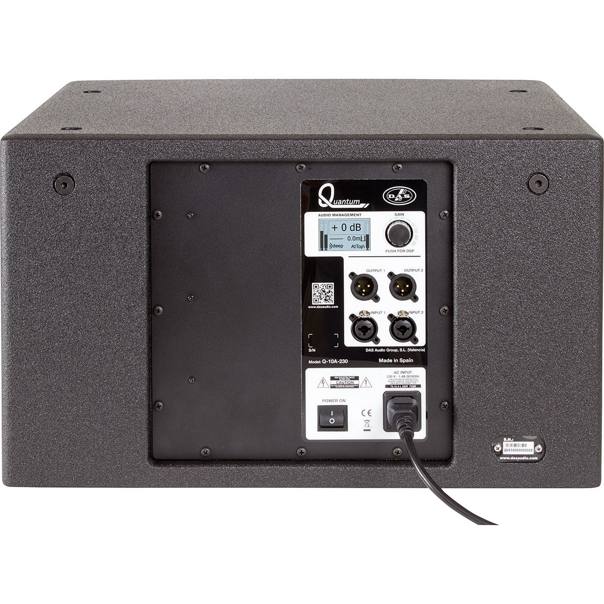 DAS Q-10A