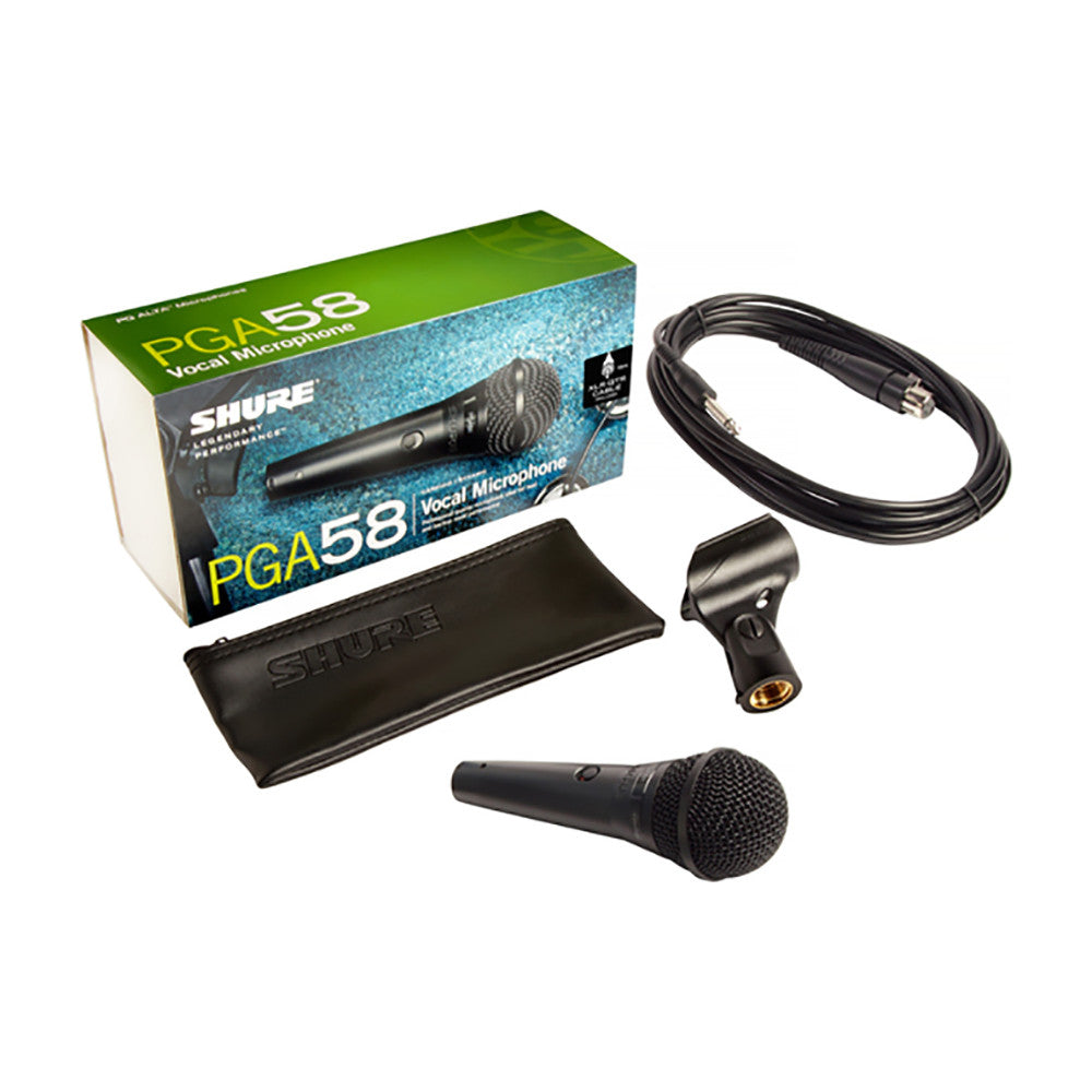 Shure PGA58-QTR