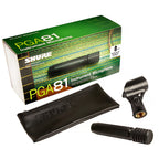 Shure PGA81-LC