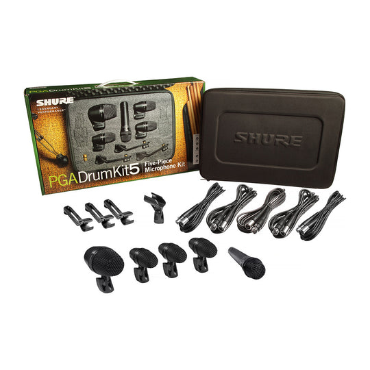 Shure PGADRUMKIT5
