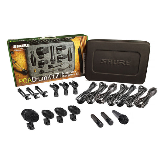 Shure PGADRUMKIT7