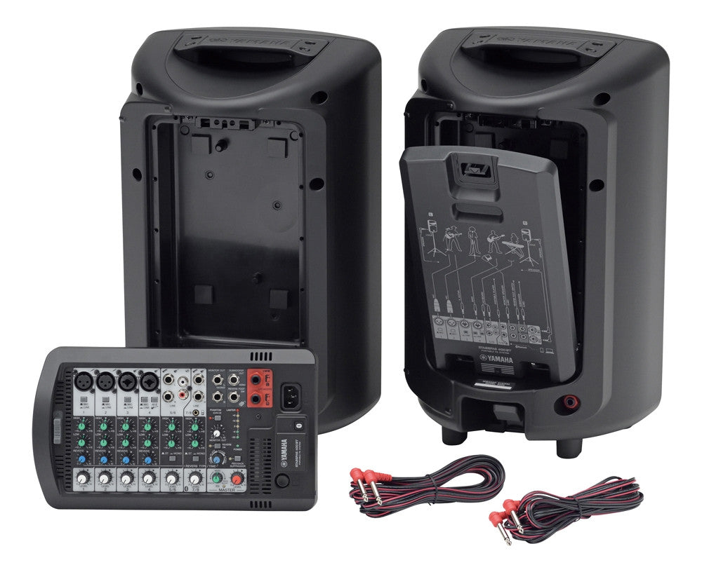 Yamaha STAGEPAS 600BT