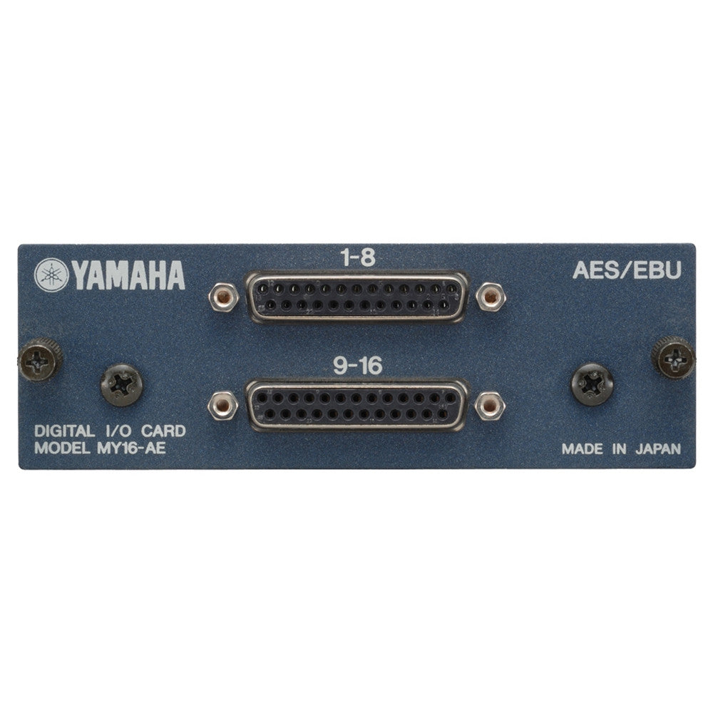 Yamaha MY16AE