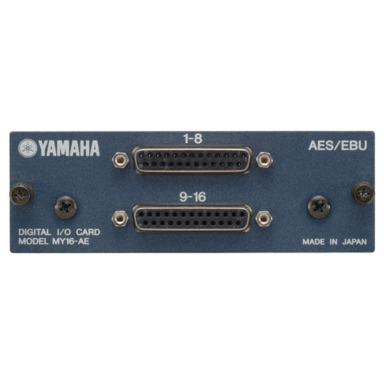 Yamaha MY16AE