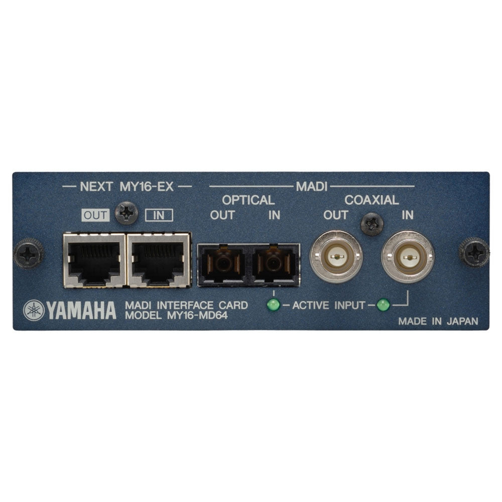 Yamaha MY16MD64