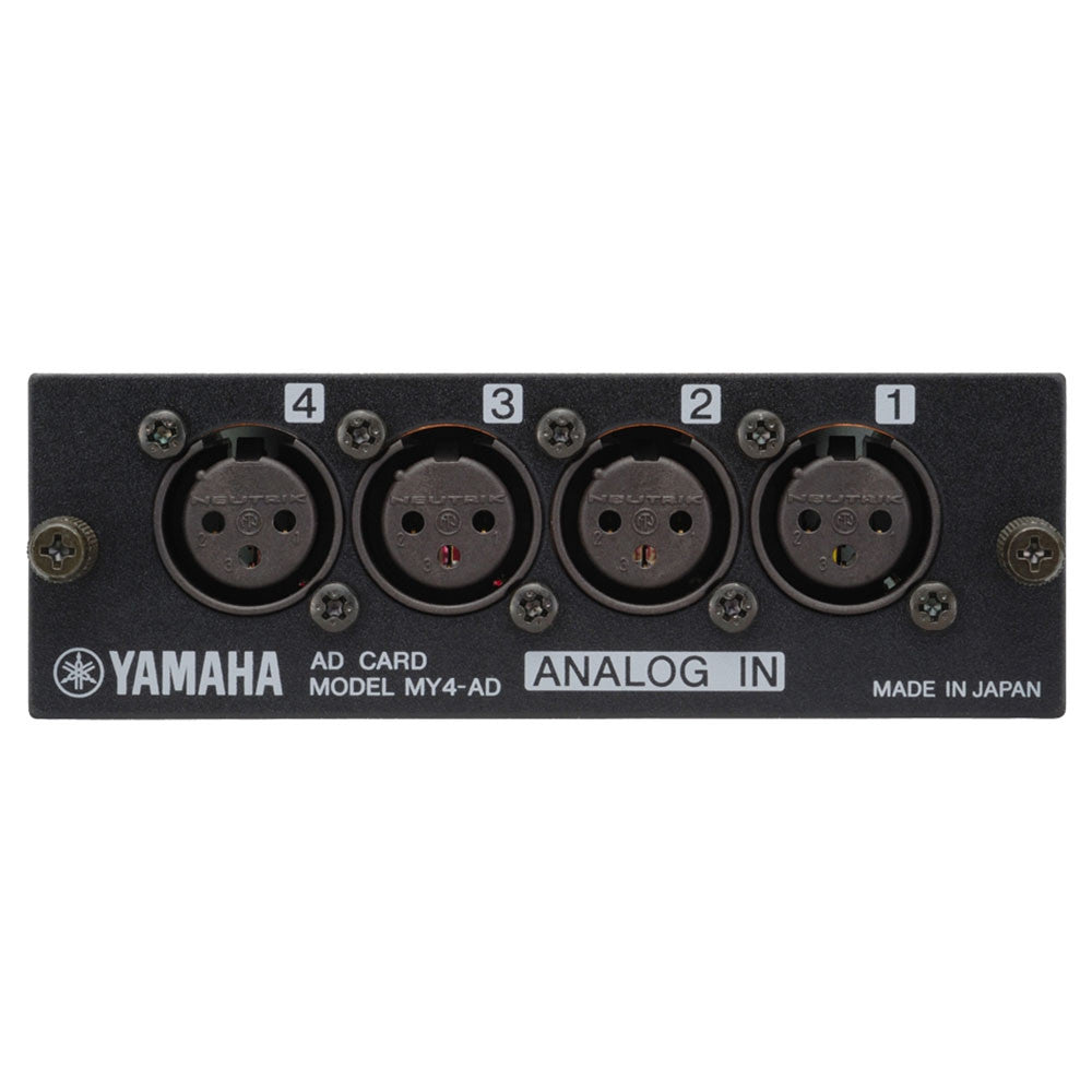 Yamaha MY4AD