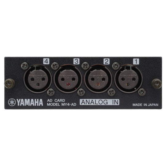 Yamaha MY4AD