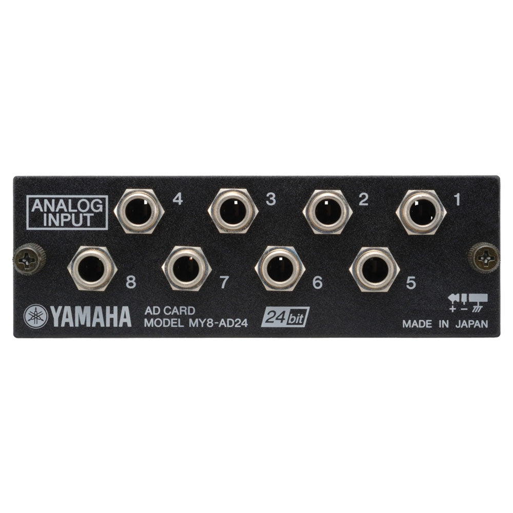 Yamaha MY8AD24