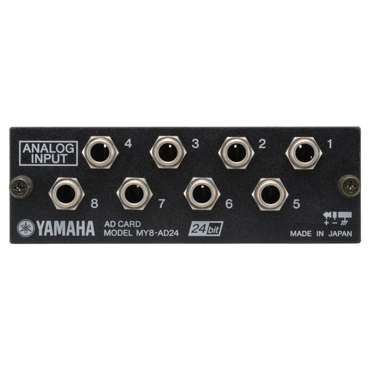 Yamaha MY8AD24
