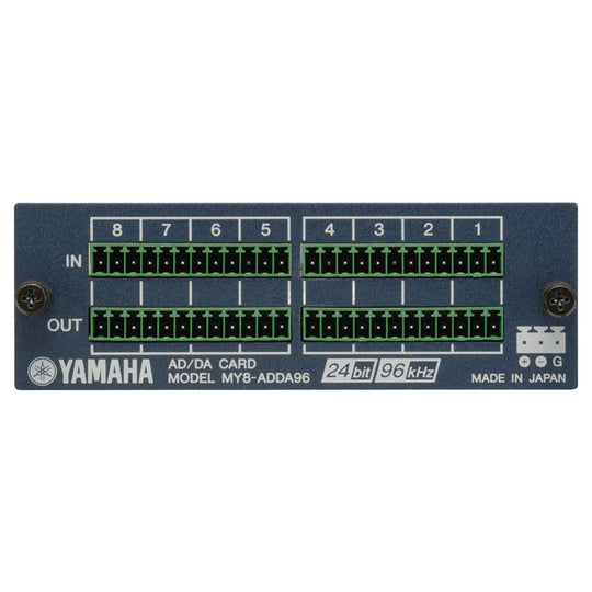 Yamaha MY8ADDA96