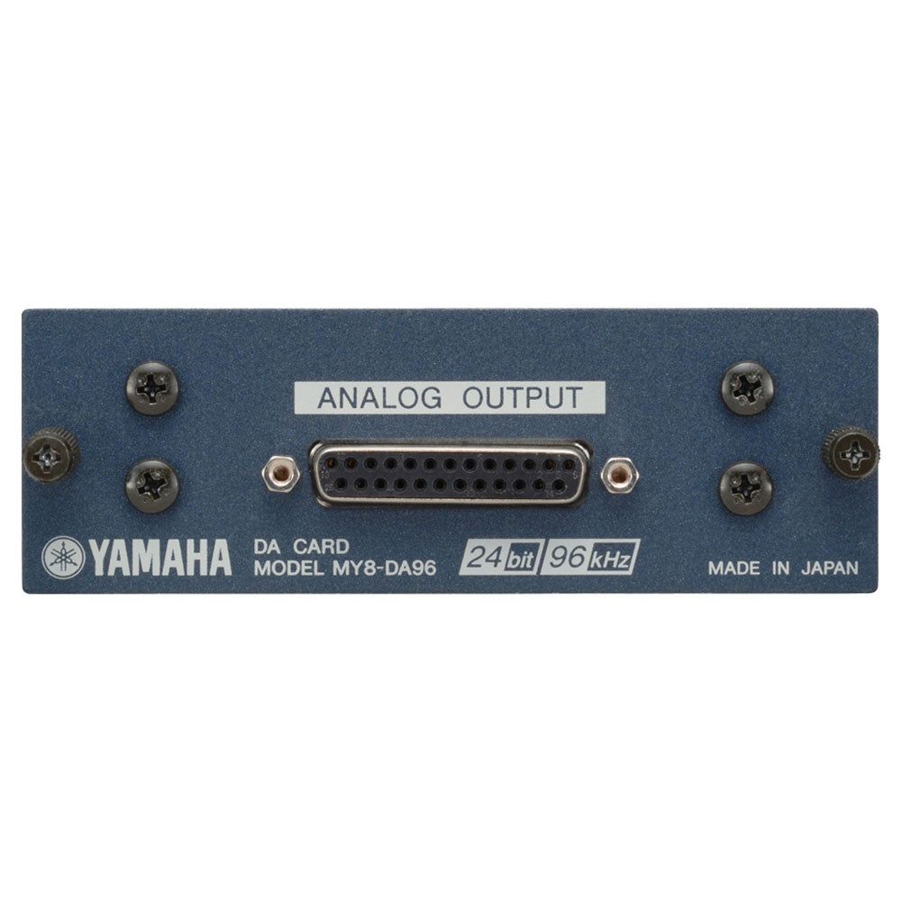 Yamaha MY8DA96