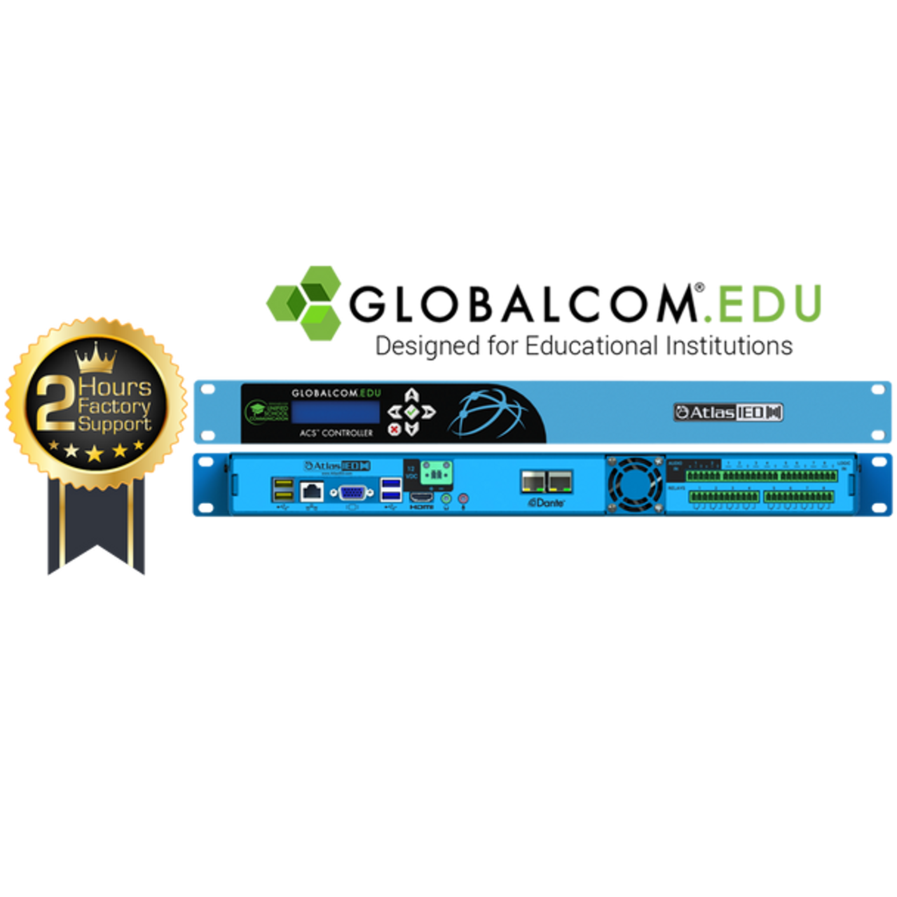 Atlas Sound IP108-D-EDU