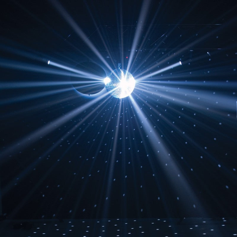 American DJ PINSPOT LED II