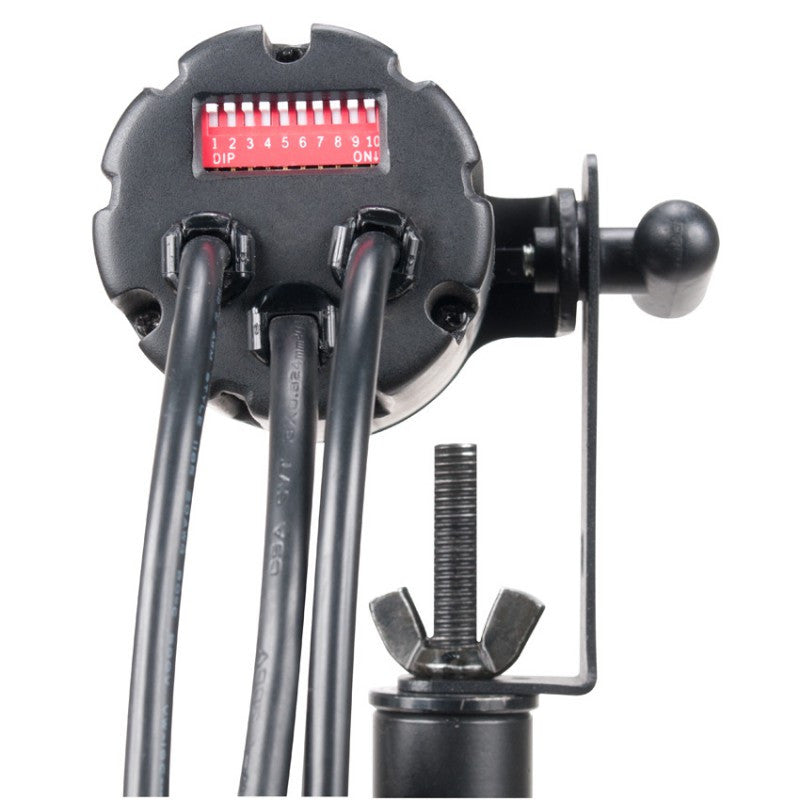 American DJ PINSPOT LED QUAD DMX