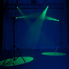 American DJ PINSPOT LED QUAD DMX