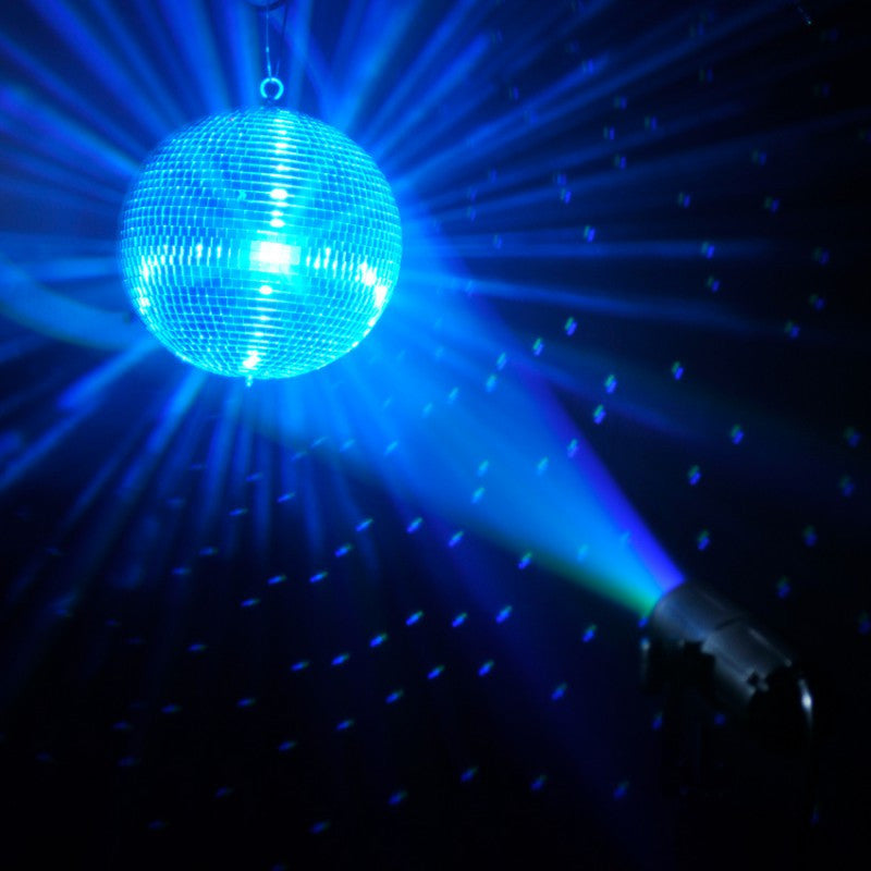 American DJ PINSPOT LED QUAD DMX