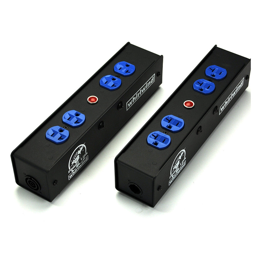 Whirlwind PL1T-420-BL