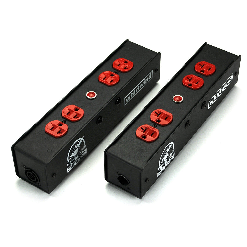 Whirlwind PL1T-420-RD