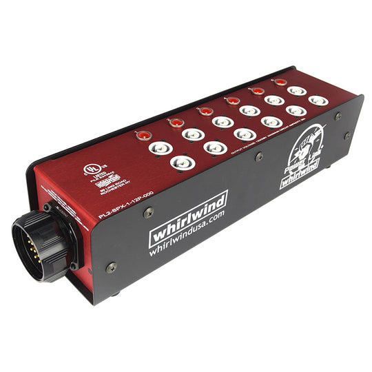 Whirlwind PL2-SPX112P-000