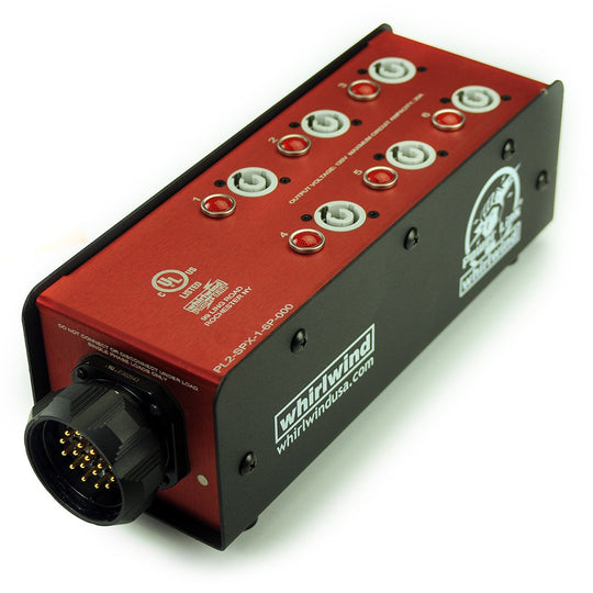 Whirlwind PL2-SPX16P-000