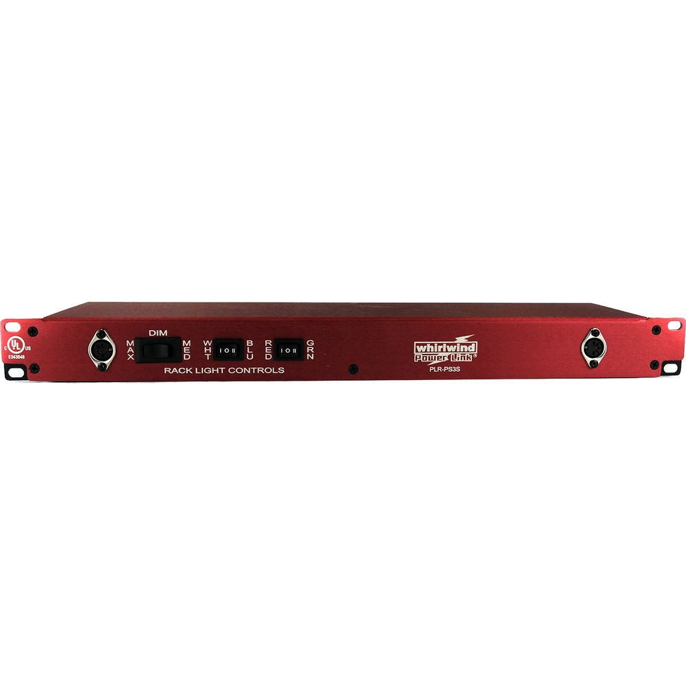 Whirlwind PLR-PS3S