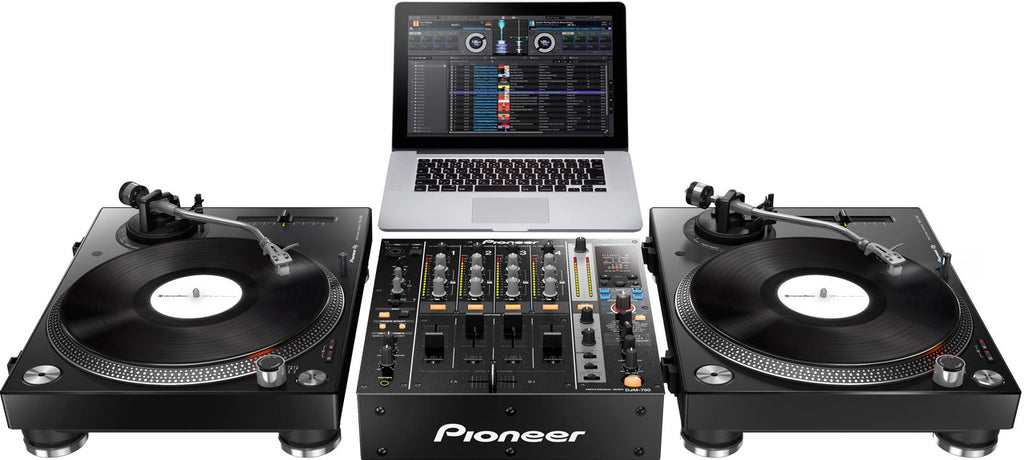 Pioneer DJ PLX-500-K