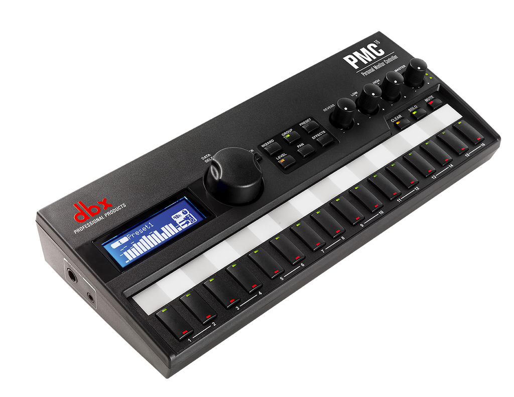 DBX PMC16