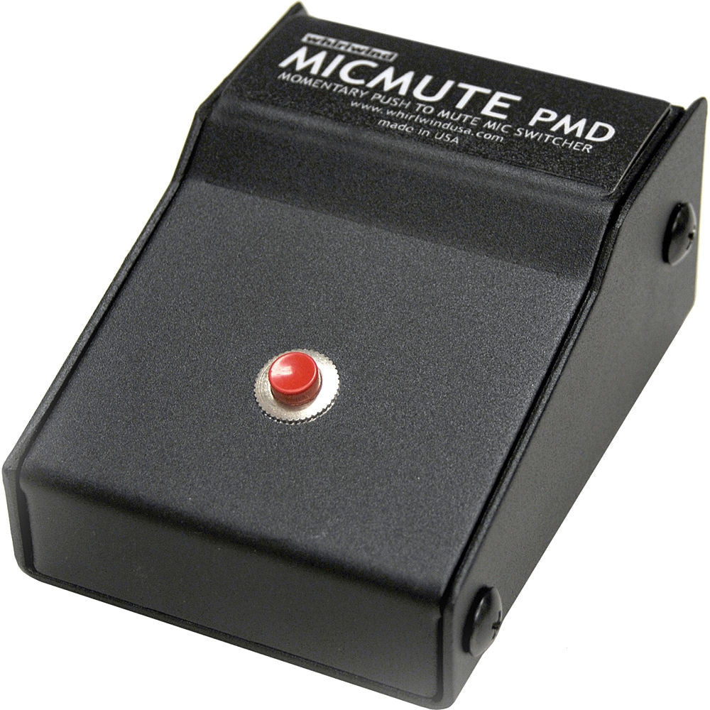 Whirlwind MICMUTE-PMD