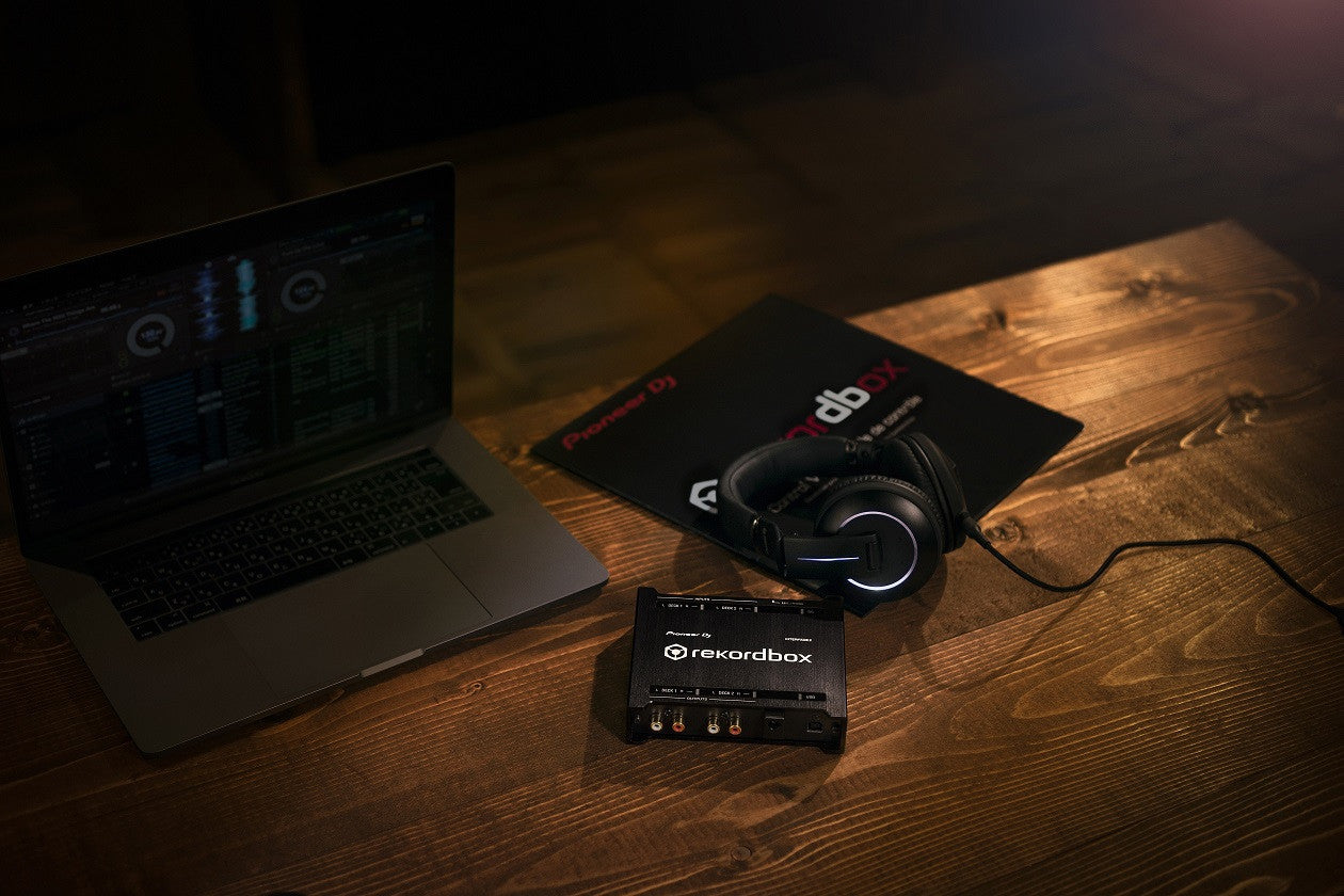Pioneer DJ INTERFACE2