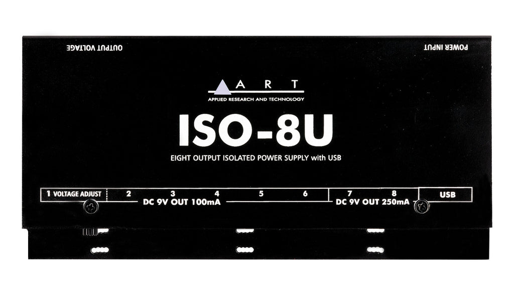 ART ISO-8U