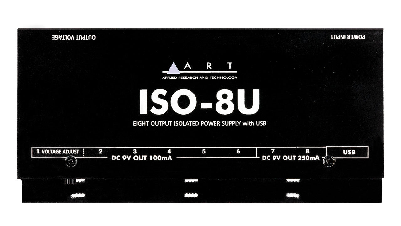 ART ISO-8U