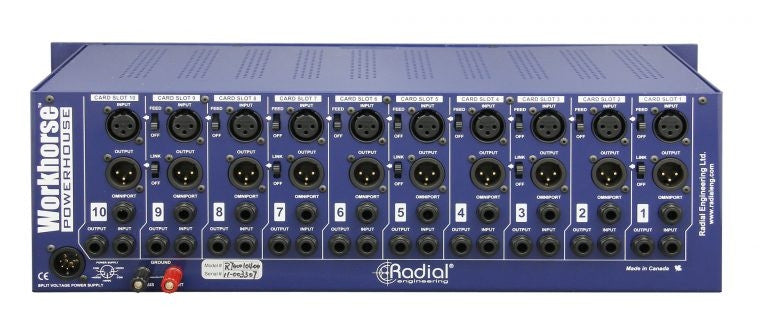 Radial Eng Powerhouse