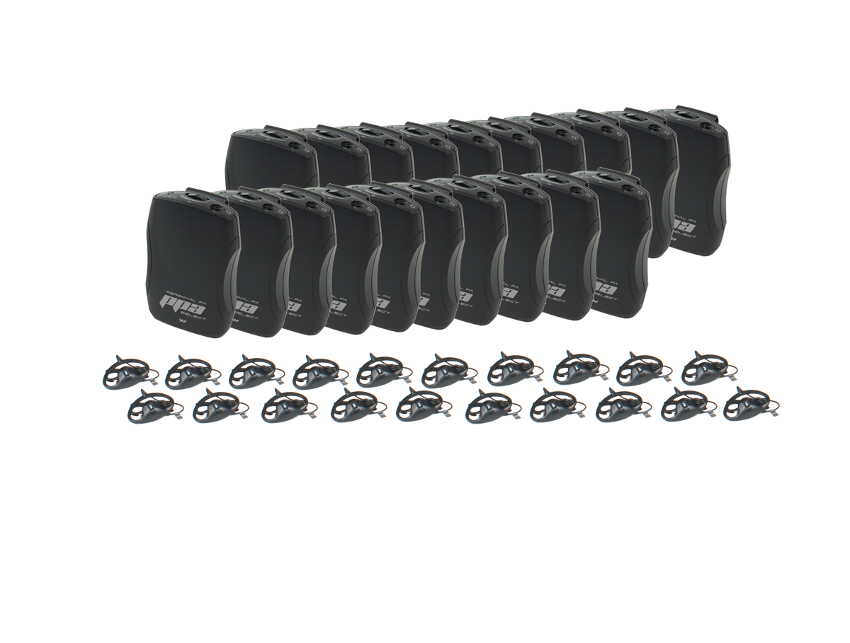 Williams Sound PPA R37-20