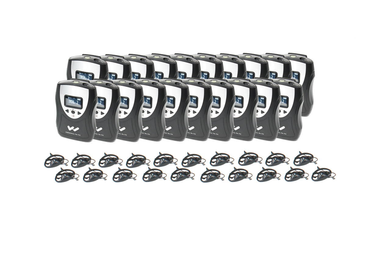 Williams Sound PPA R38-20