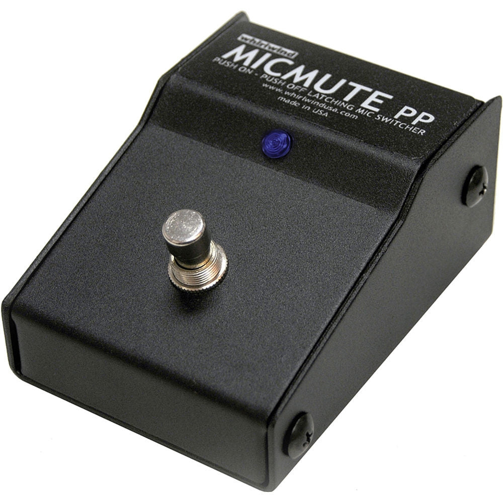 Whirlwind MICMUTE-PP