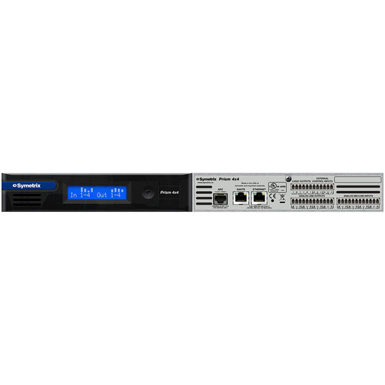 Symetrix Prism 4x4 Dante