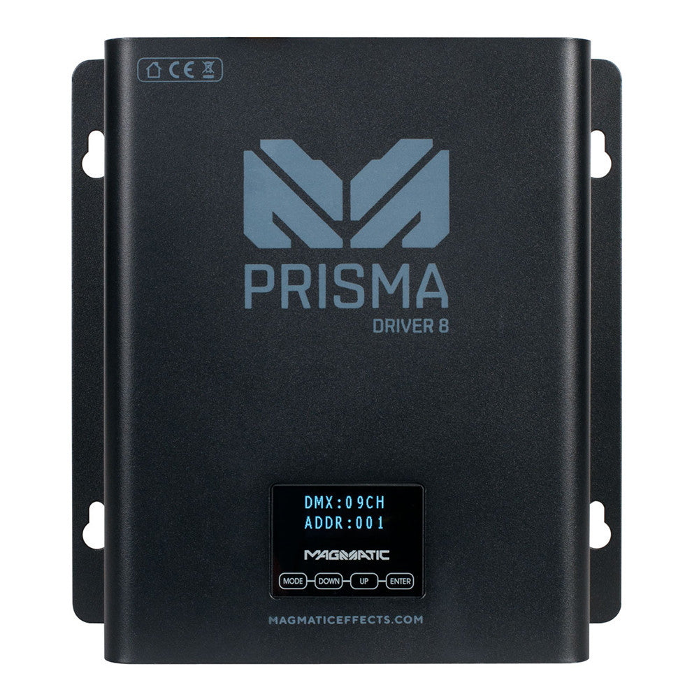 Elation Prisma Driver 8